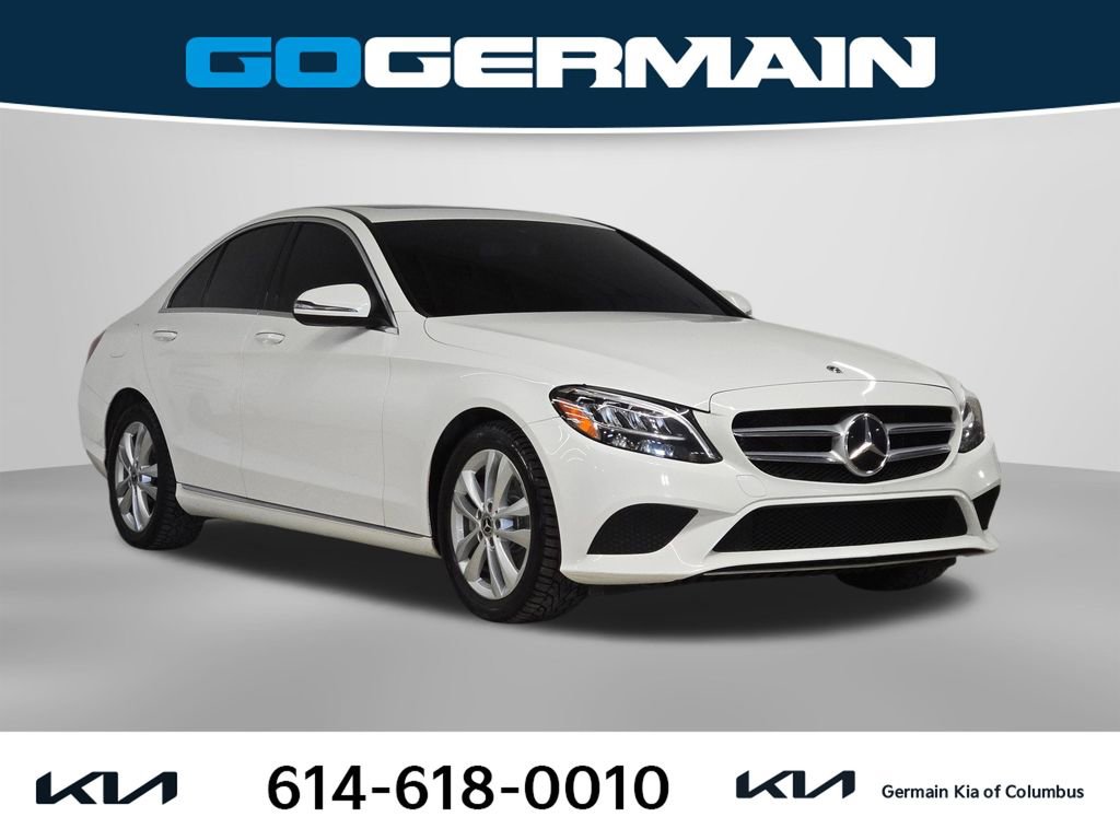 Used 2019 Mercedes-Benz C 300 C 300 image 5