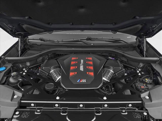 New 2025 BMW X5 M Competition w/ Executive Package image 8