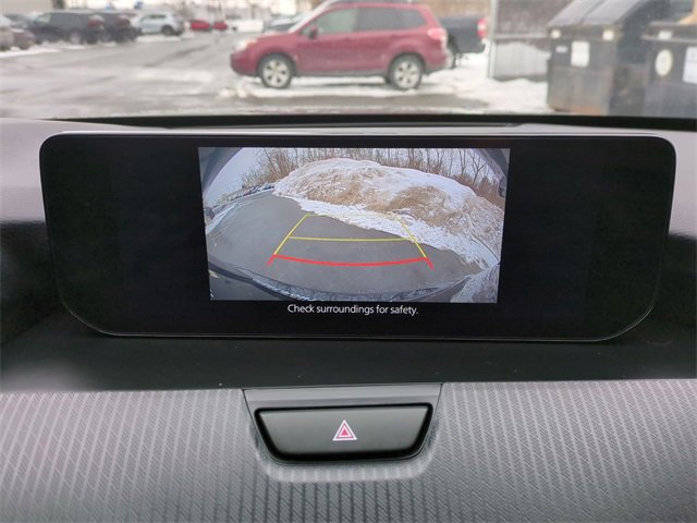 Used 2025 MAZDA CX-90 3.3 Turbo w/ Select Package image 12