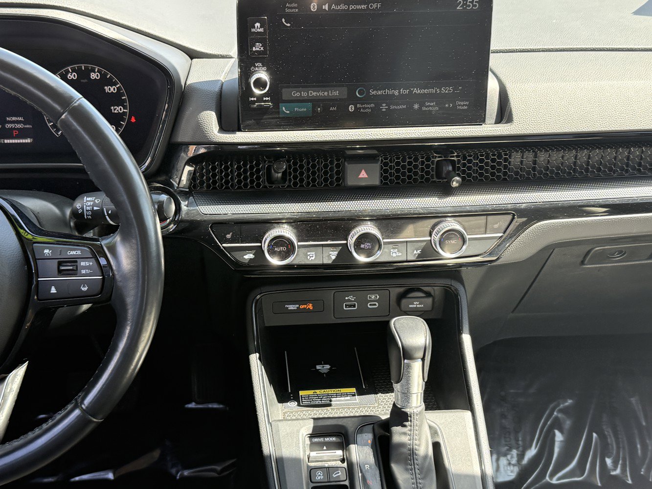Used 2023 Honda CR-V EX-L image 24
