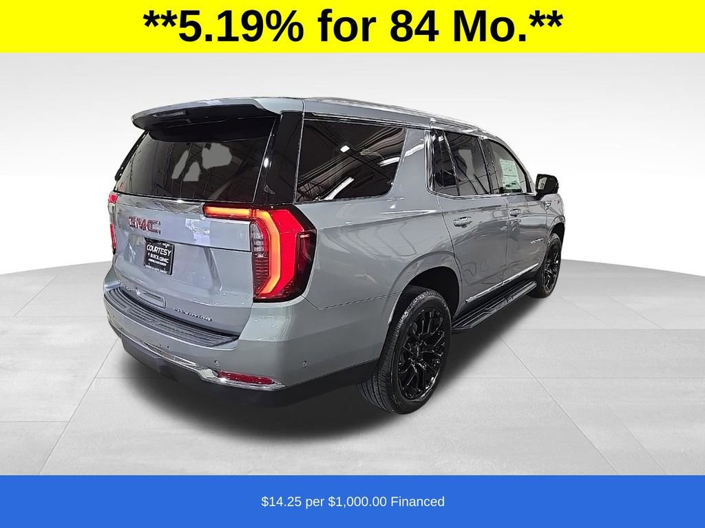 New 2026 GMC Yukon Elevation image 7