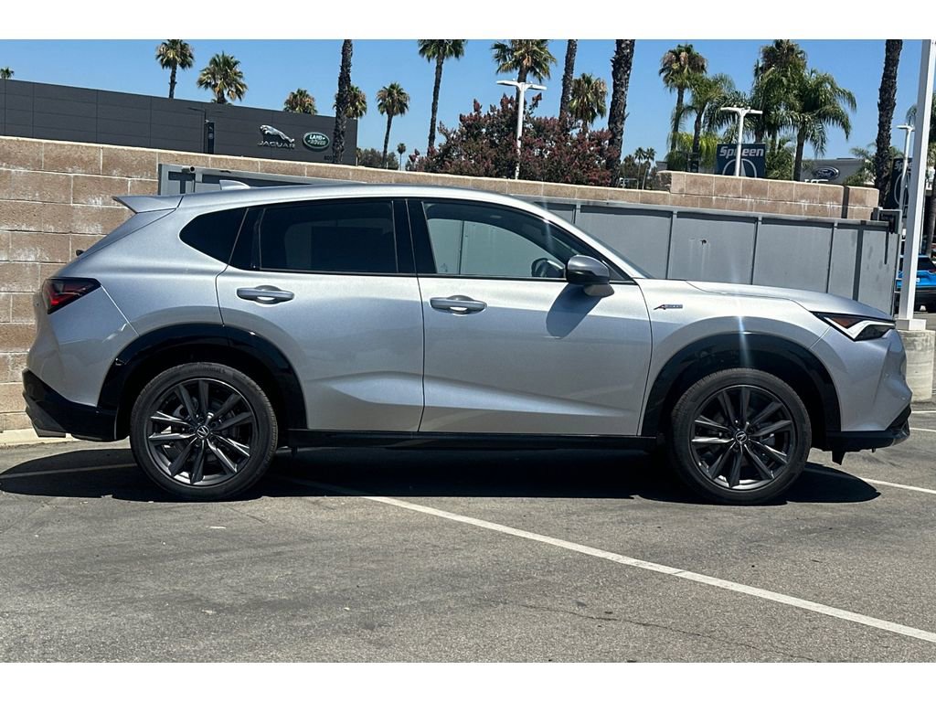 New 2025 Acura ADX A-Spec AWD/4WD image 4