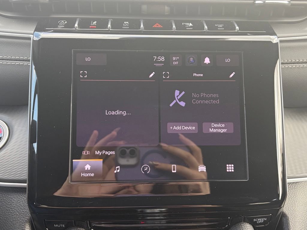 New 2026 Jeep Grand Cherokee Laredo RWD image 23