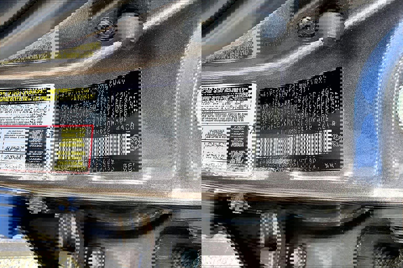 Certified 2022 Toyota Camry SE image 36