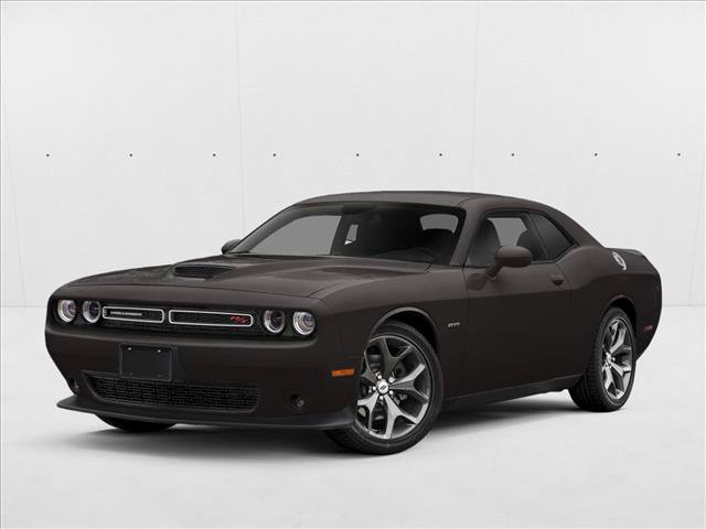 Used 2022 Dodge Challenger R/T w/ Blacktop Package RWD image 1