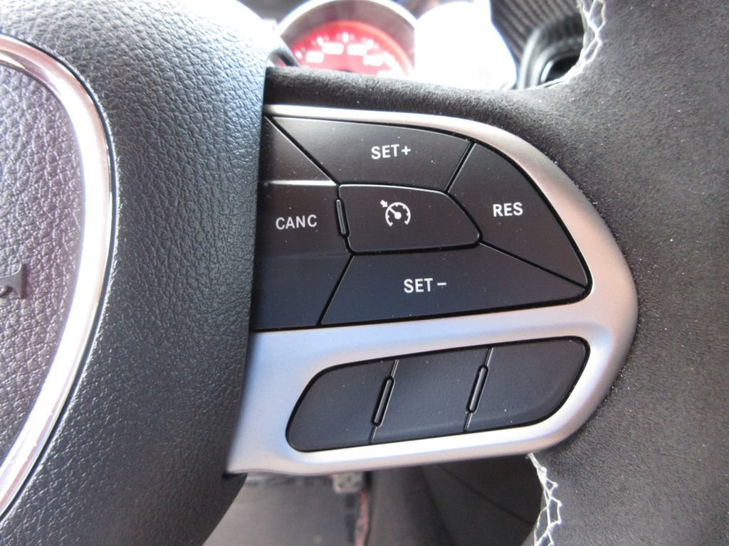 Used 2023 Dodge Charger SRT Hellcat RWD image 16