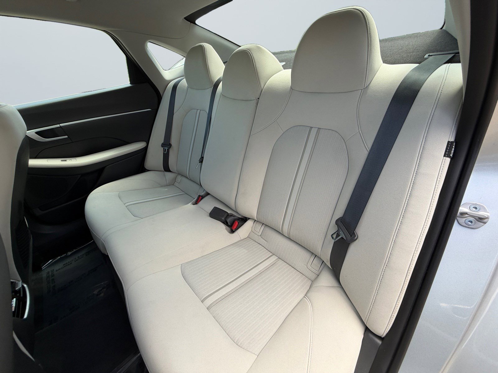 Certified 2026 Hyundai Sonata Blue FWD image 15