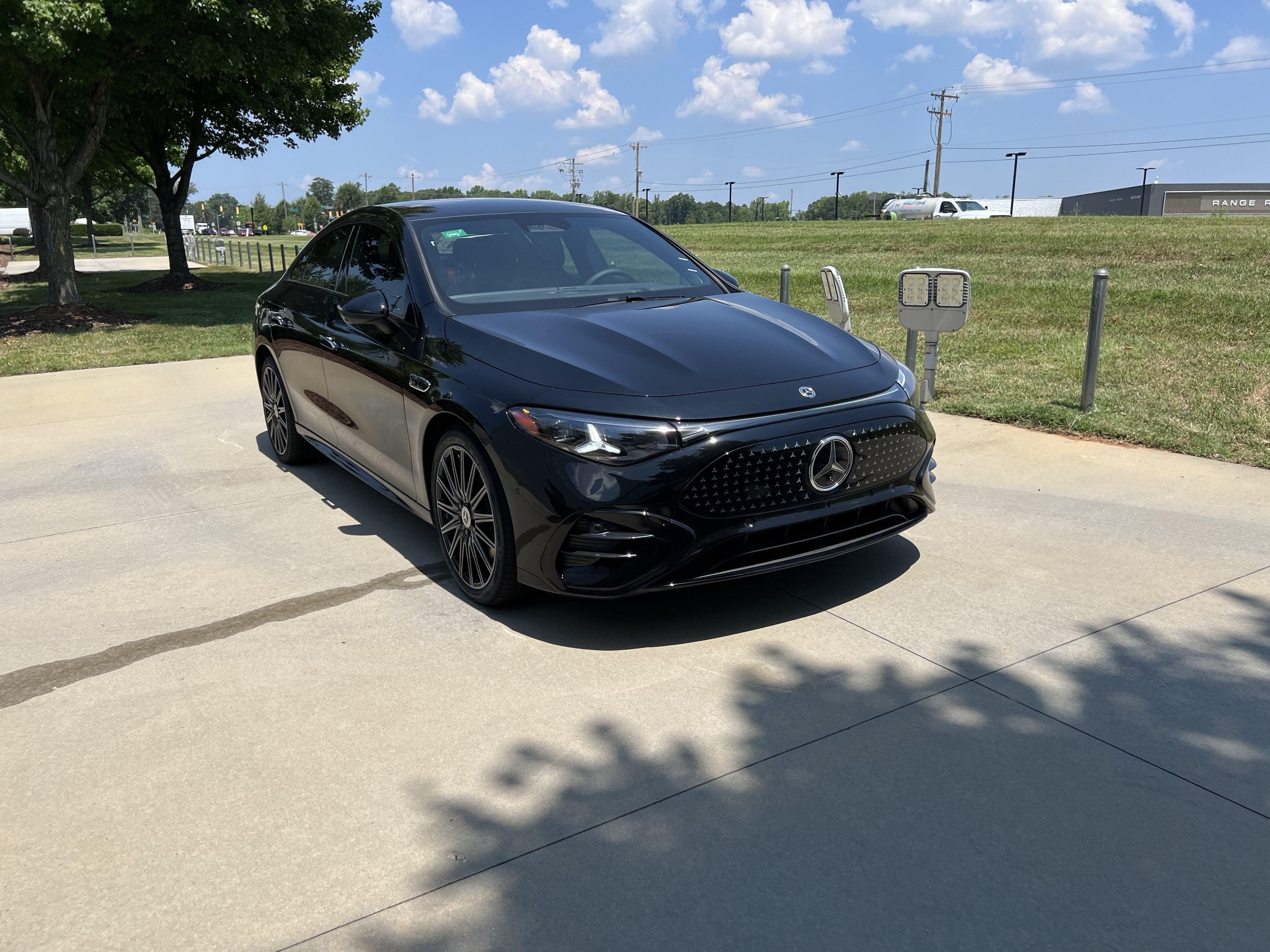 New 2027 Mercedes-Benz CLA 250+ image 2