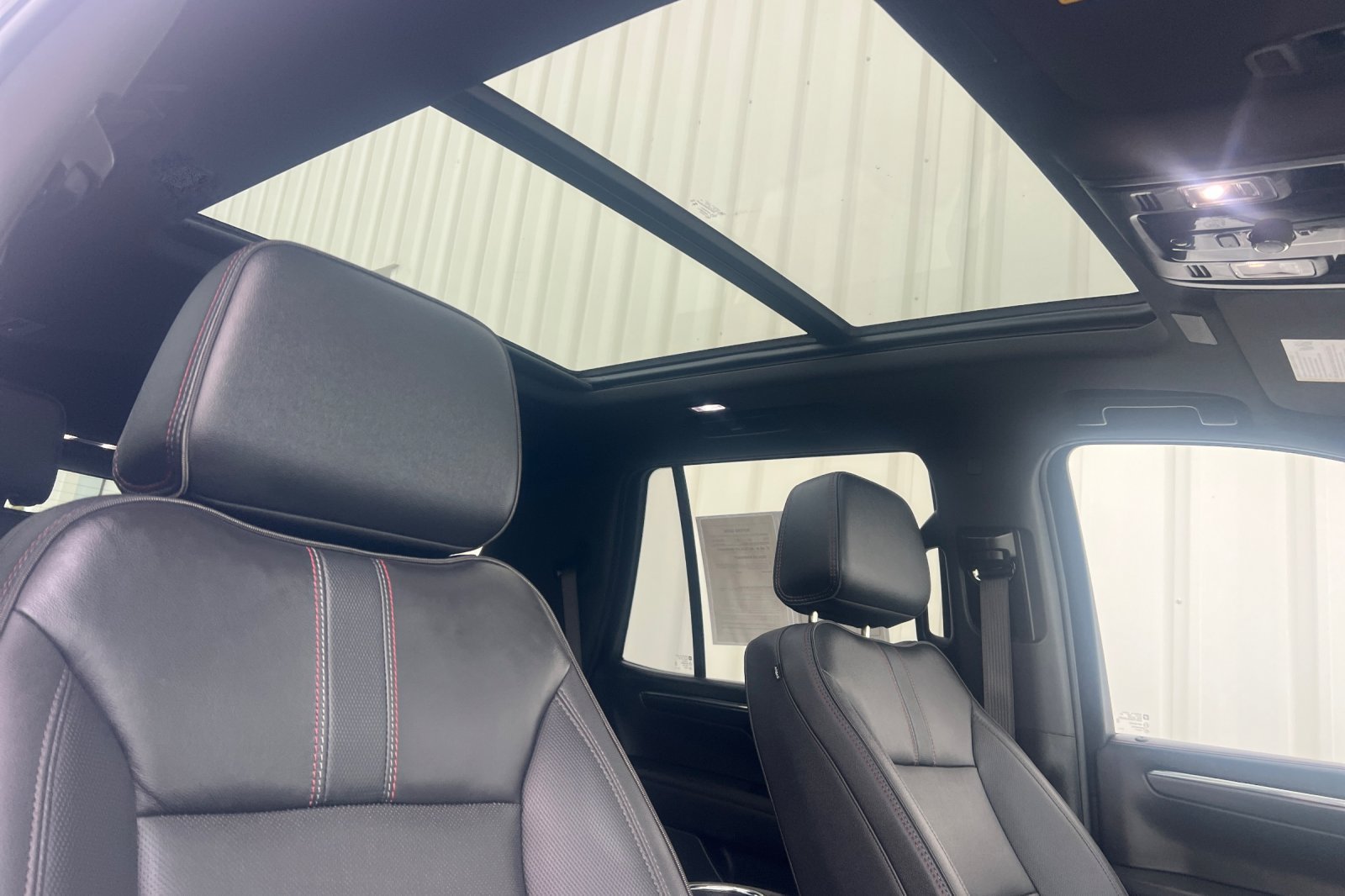 Used 2026 Chevrolet Tahoe RST w/ Sun And Tow Package AWD/4WD image 15