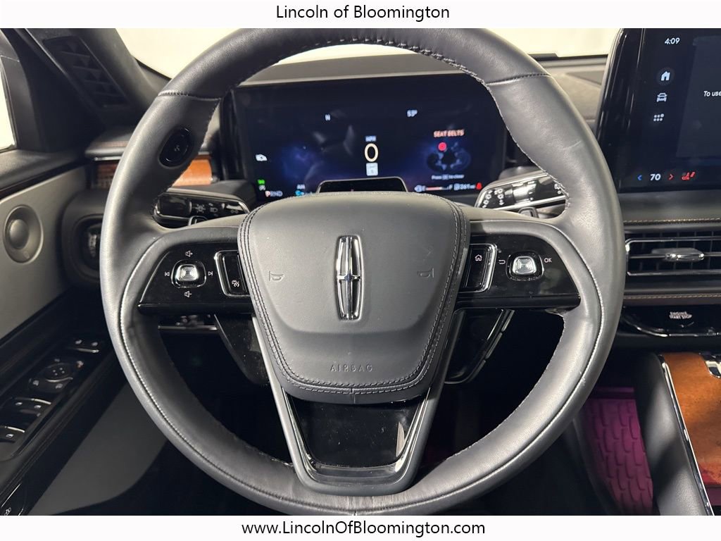 New 2025 Lincoln Aviator Black Label w/ Black Label Special Edition image 31