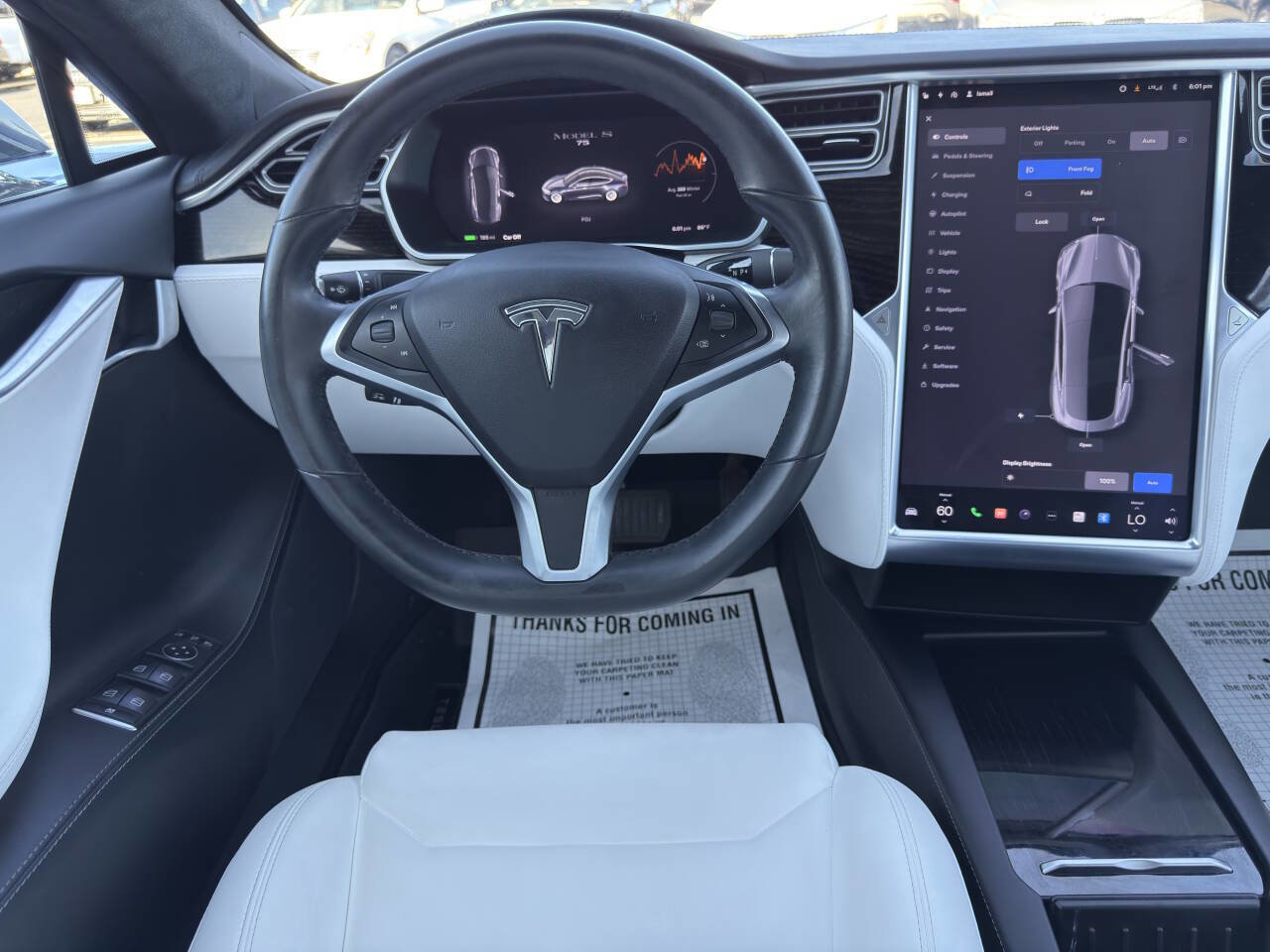 Used 2017 Tesla Model S 75 RWD image 16