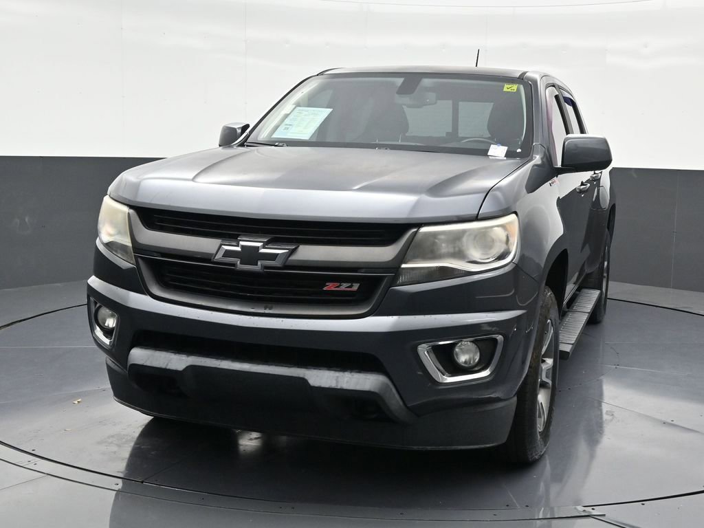 Used 2016 Chevrolet Colorado Z71 image 9