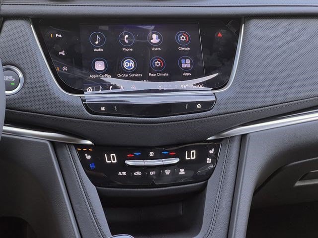 New 2026 Cadillac XT5 Premium Luxury w/ LPO, ONYX Package FWD image 15