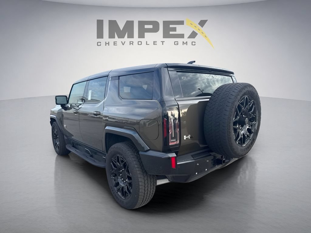 Used 2024 GMC Hummer EV 2X AWD/4WD image 3