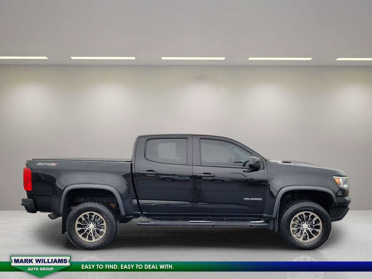 Used 2018 Chevrolet Colorado ZR2 image 2