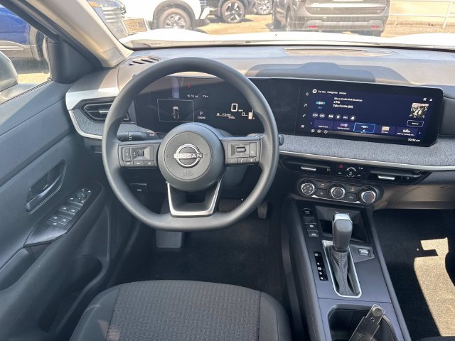 New 2026 Nissan Kicks S FWD image 16