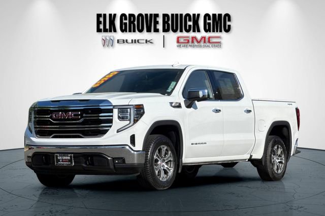 Used 2025 GMC Sierra 1500 SLT AWD/4WD image 8