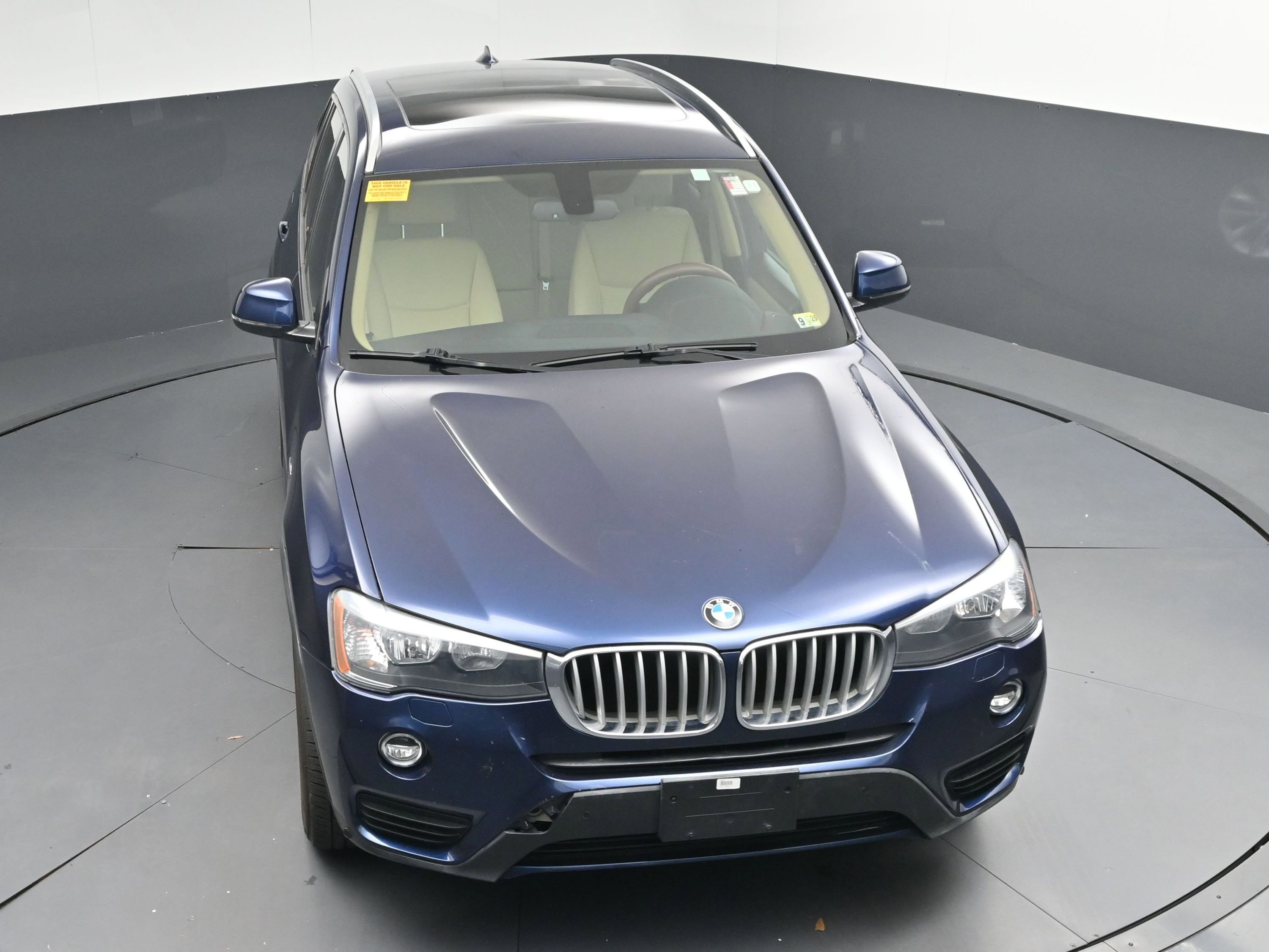 Used 2016 BMW X3 xDrive28d image 40