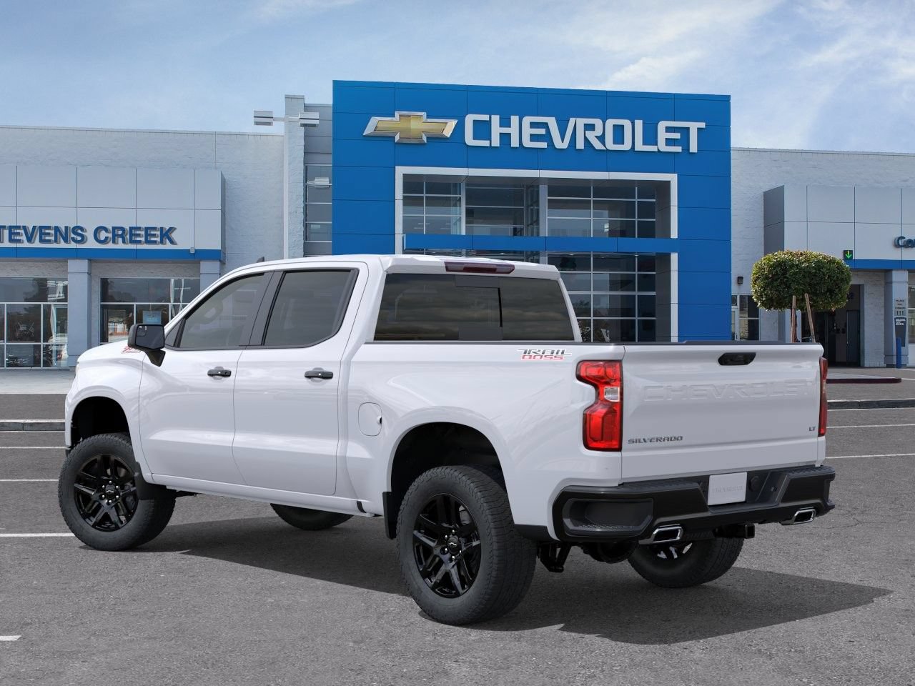 New 2026 Chevrolet Silverado 1500 LT Trail Boss w/ Convenience Package II AWD/4WD image 5