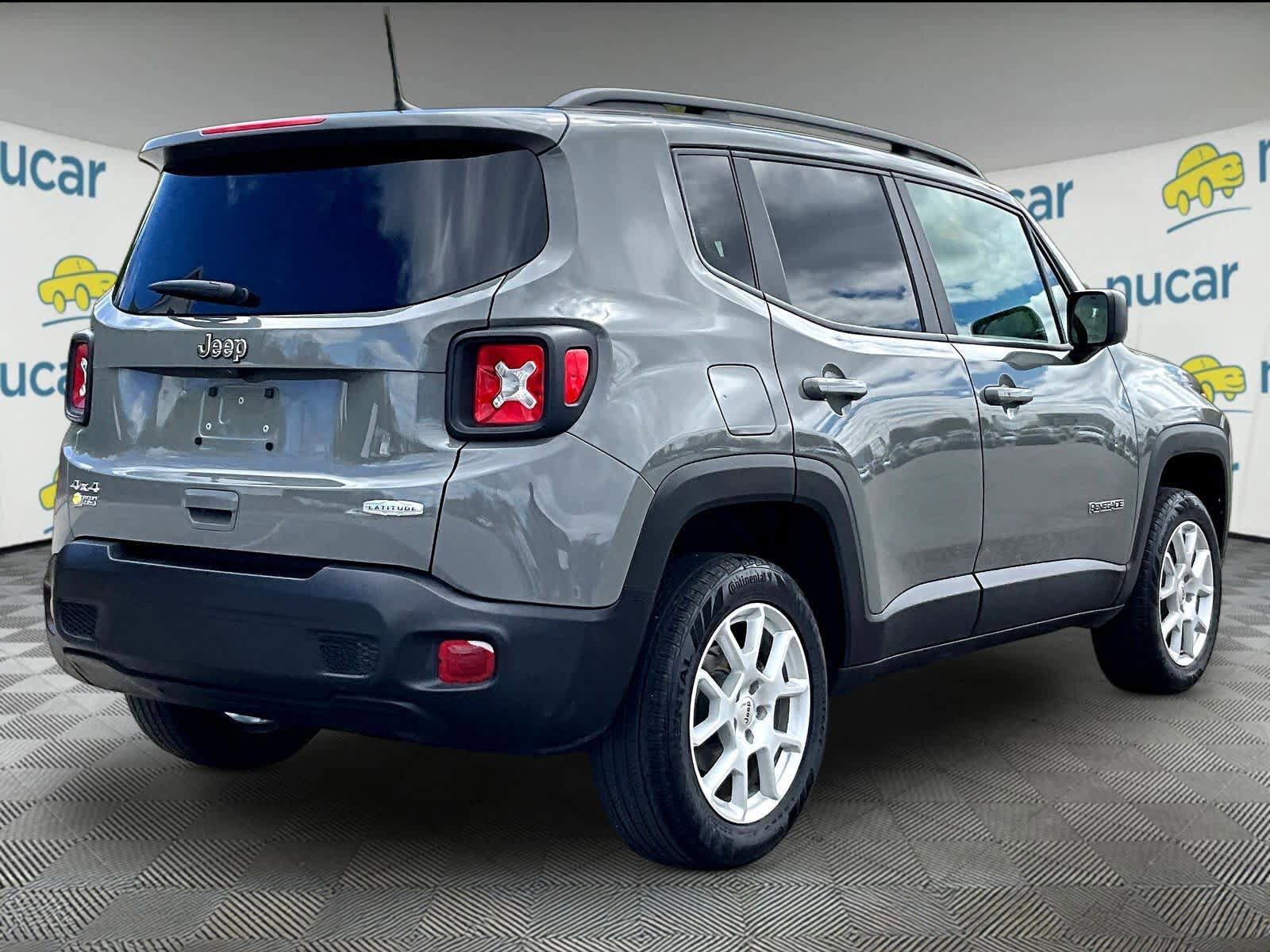 Used 2022 Jeep Renegade Latitude image 6