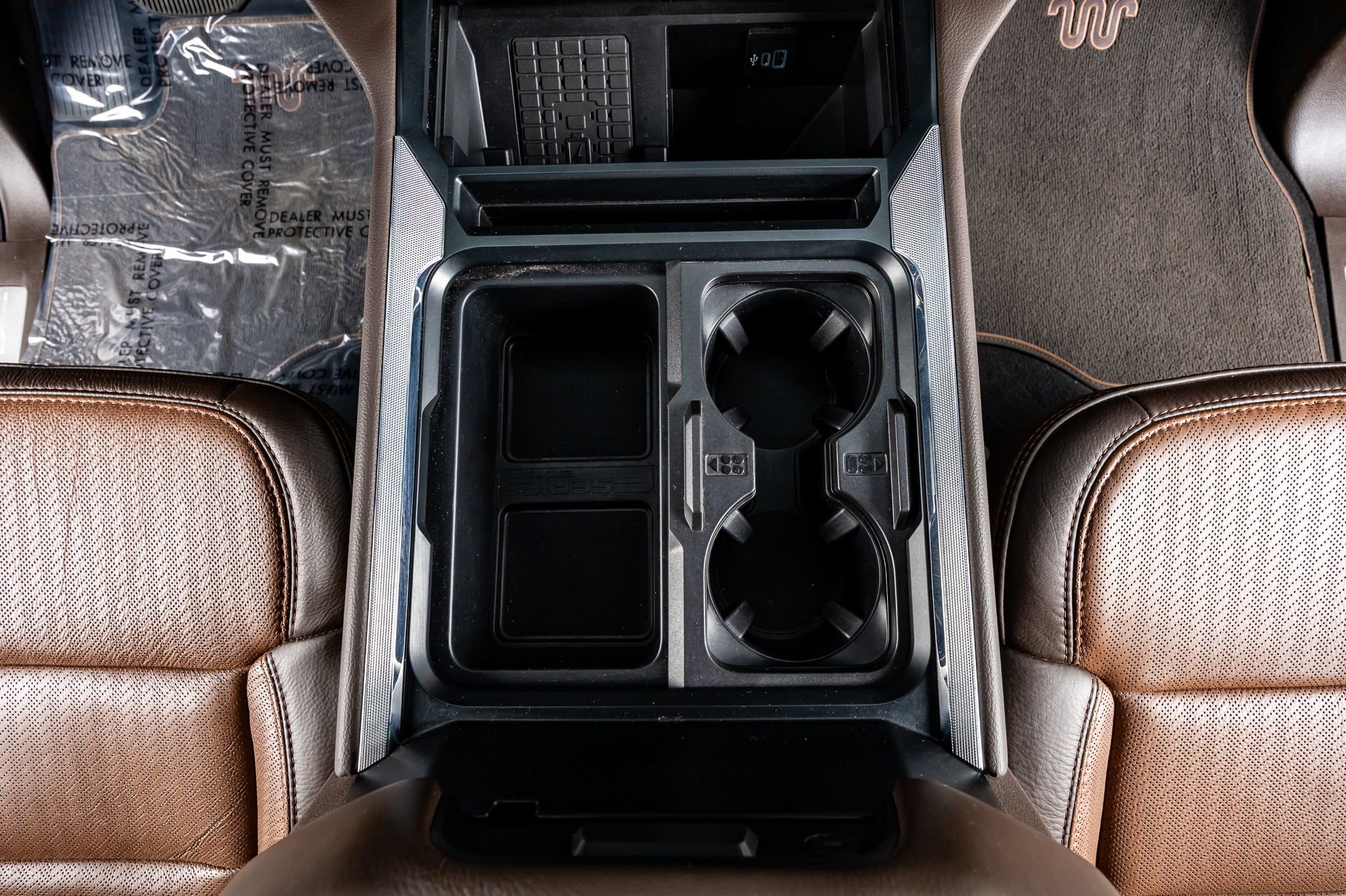 Used 2024 Ford F250 King Ranch w/ FX4 Off-Road Package image 28