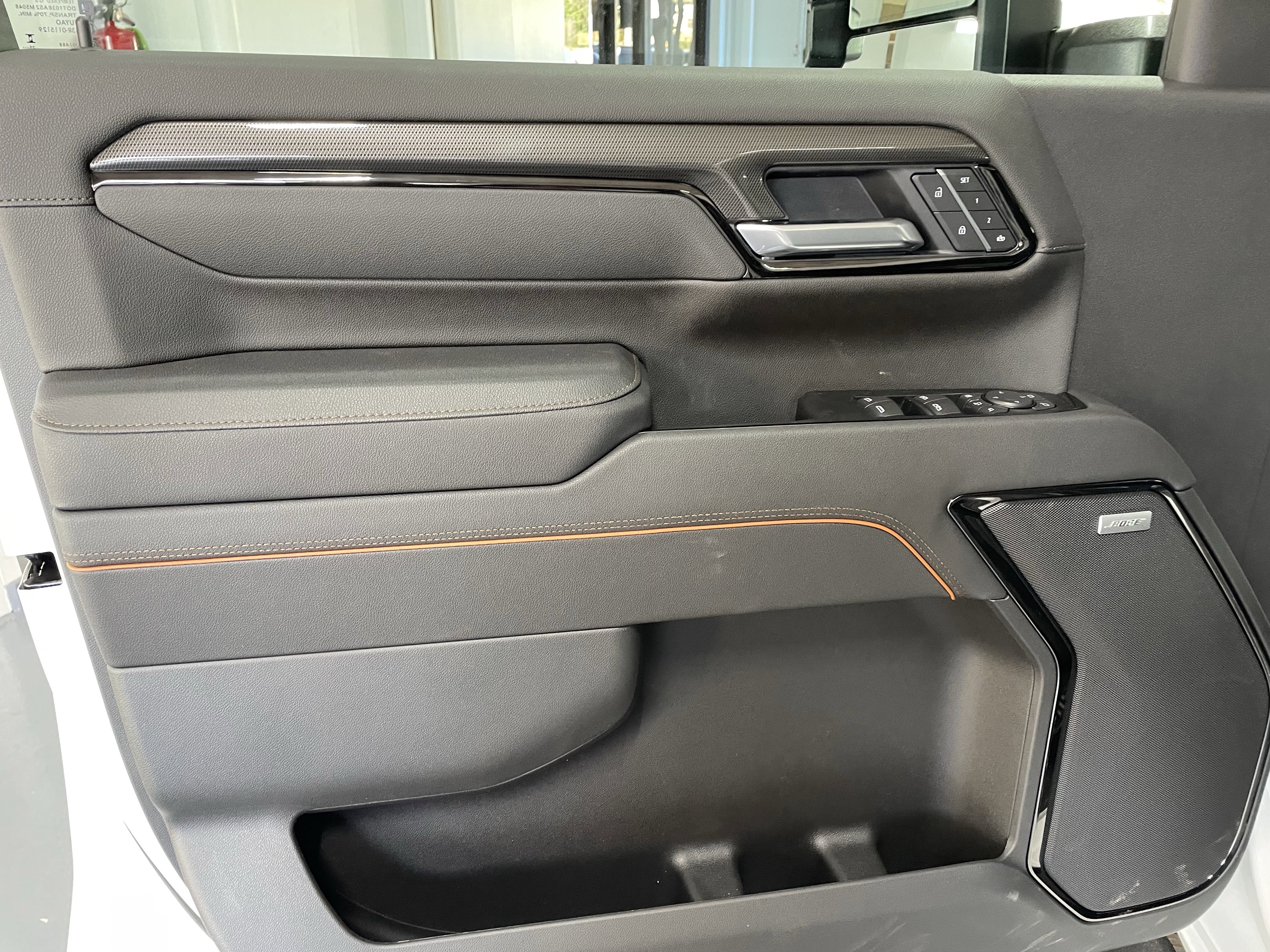 New 2026 GMC Sierra 2500 AT4 w/ AT4 Premium Plus Package image 10