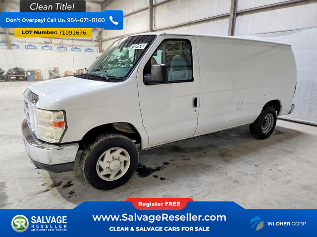 Used 2008 Ford E-150 and Econoline 150