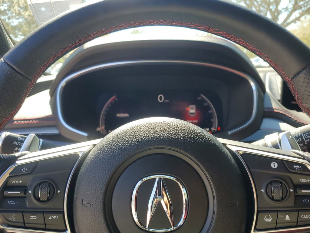 Used 2022 Acura MDX A-Spec image 23