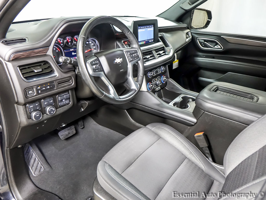 Used 2023 Chevrolet Tahoe LS w/ Driver Alert Package AWD/4WD image 10