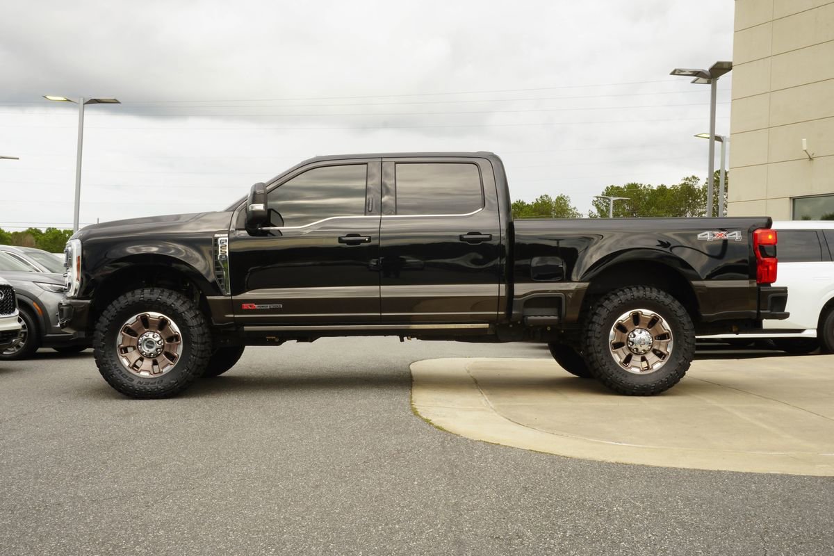 Used 2024 Ford F250 King Ranch AWD/4WD image 9