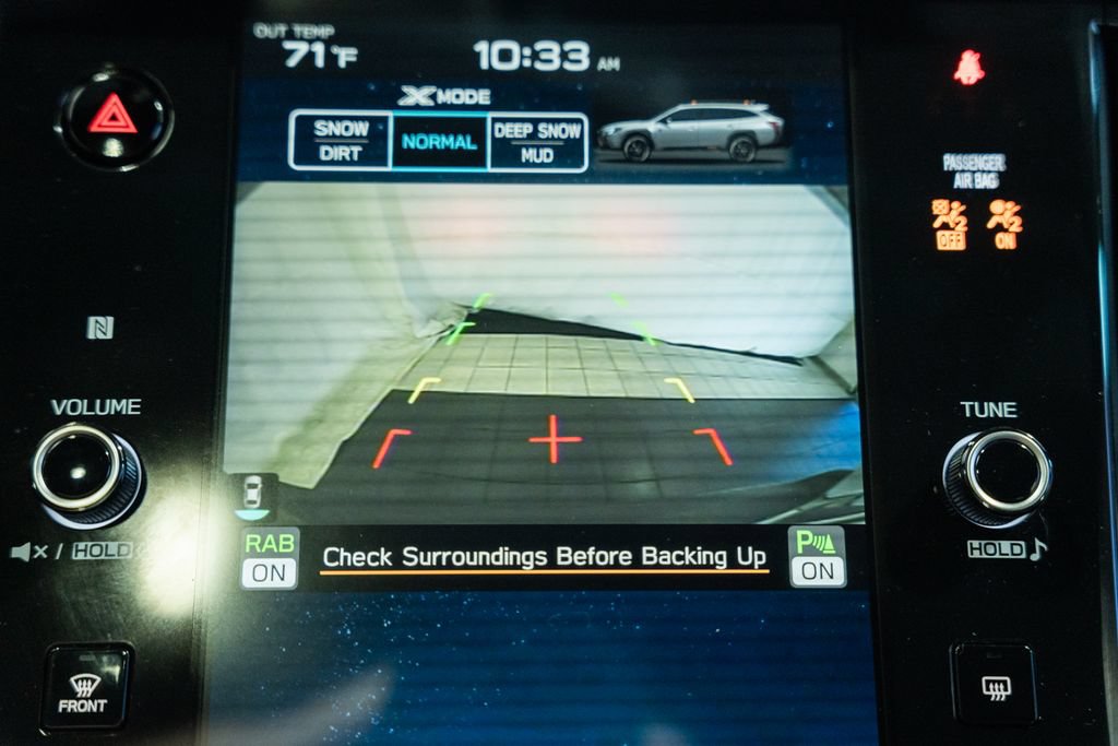 Used 2025 Subaru Outback Wilderness AWD/4WD image 35