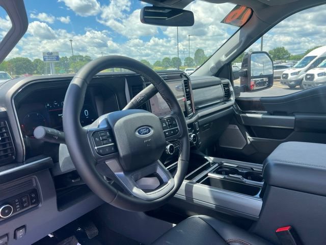 New 2026 Ford F250 Lariat w/ Black Appearance Package AWD/4WD image 30