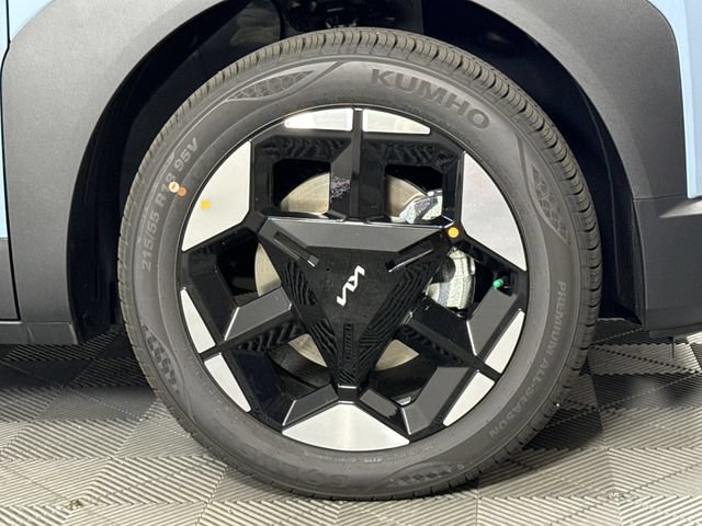 New 2027 Kia Seltos S FWD image 10