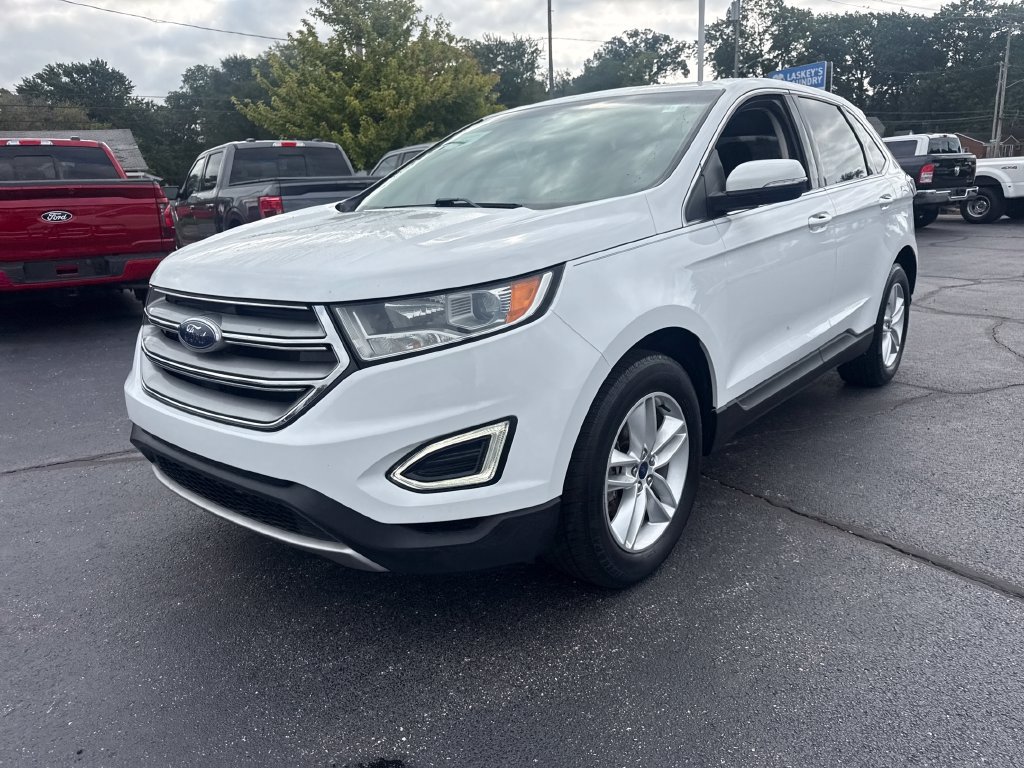 Used 2015 Ford Edge SEL FWD image 2