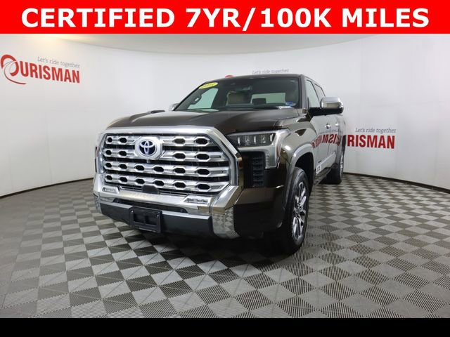 Used 2023 Toyota Tundra 1794 Edition image 2