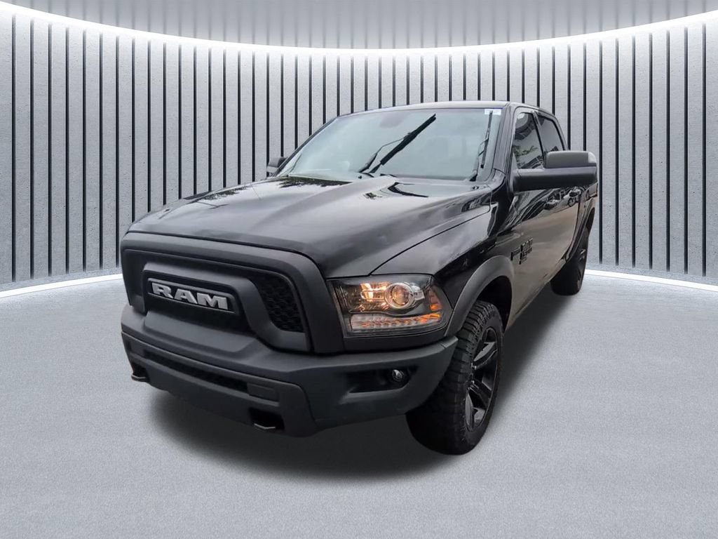 Used 2024 RAM 1500 Warlock w/ Trailer & Traction Group AWD/4WD image 26
