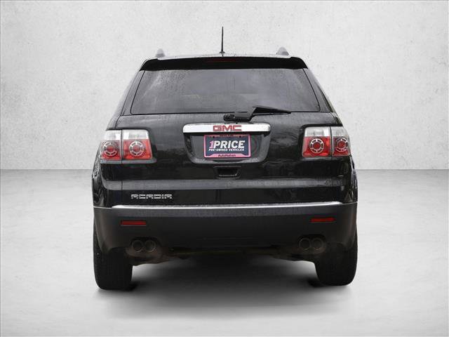 Used 2011 GMC Acadia SL w/ Preferred Package FWD image 6