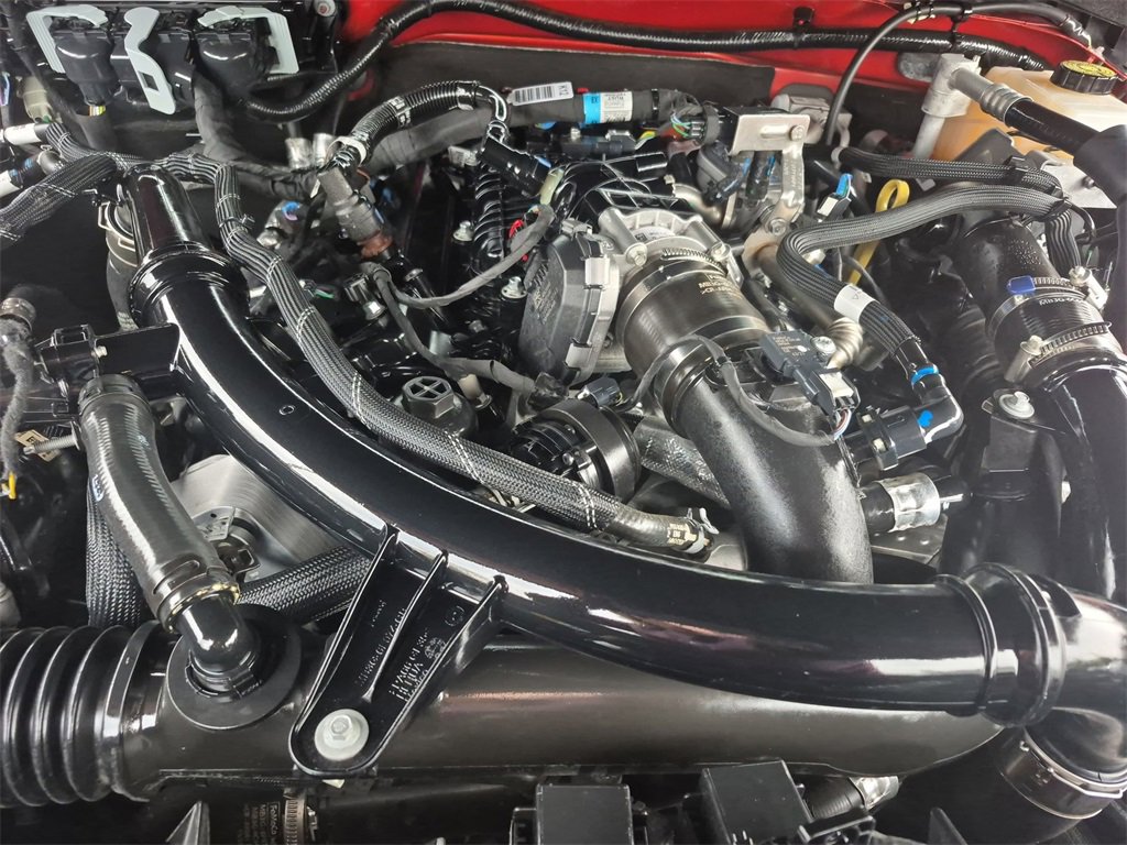 Used 2024 Ford Bronco Wildtrak image 33