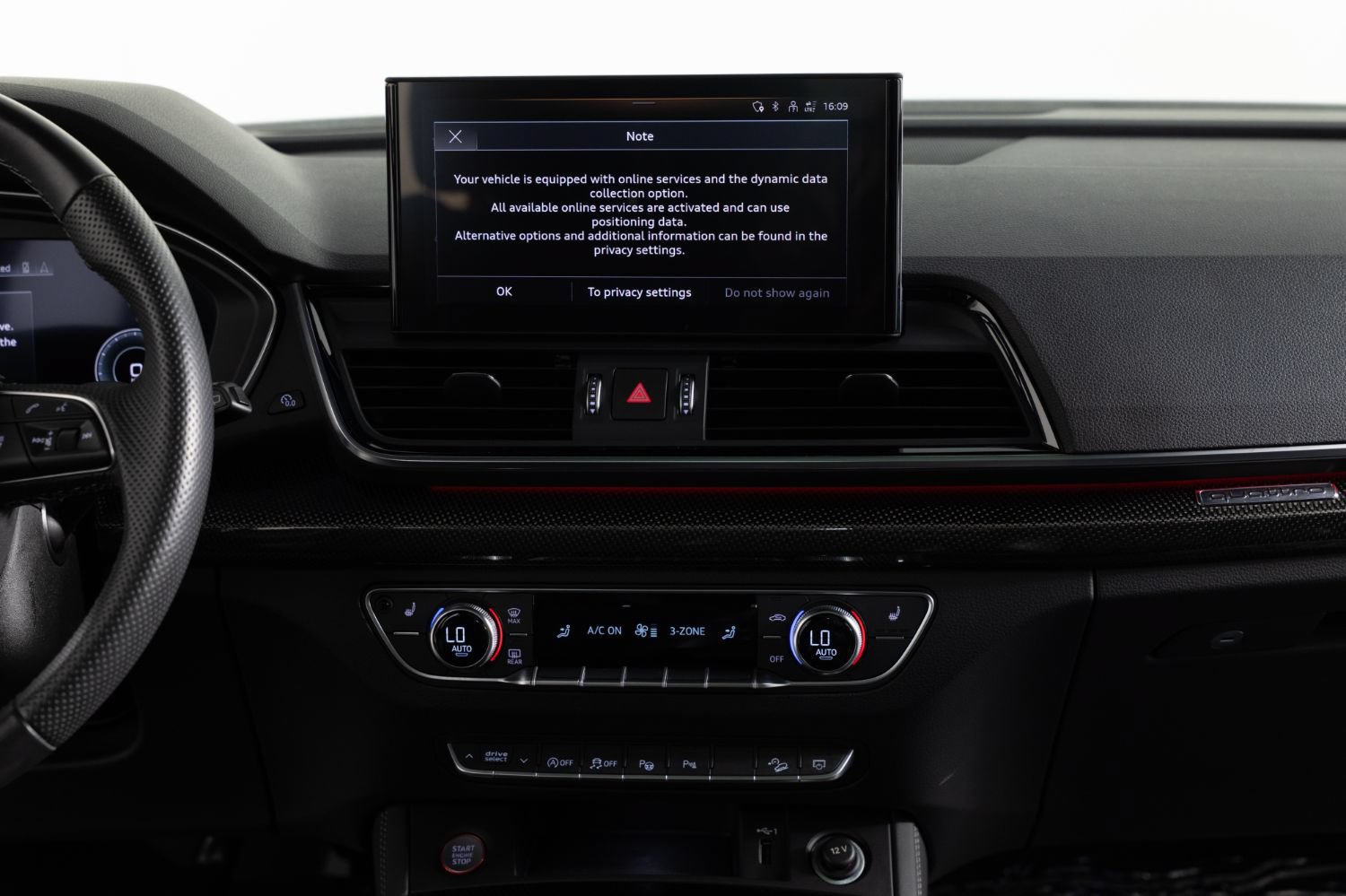 Used 2021 Audi SQ5 Prestige w/ Prestige Package AWD/4WD image 37