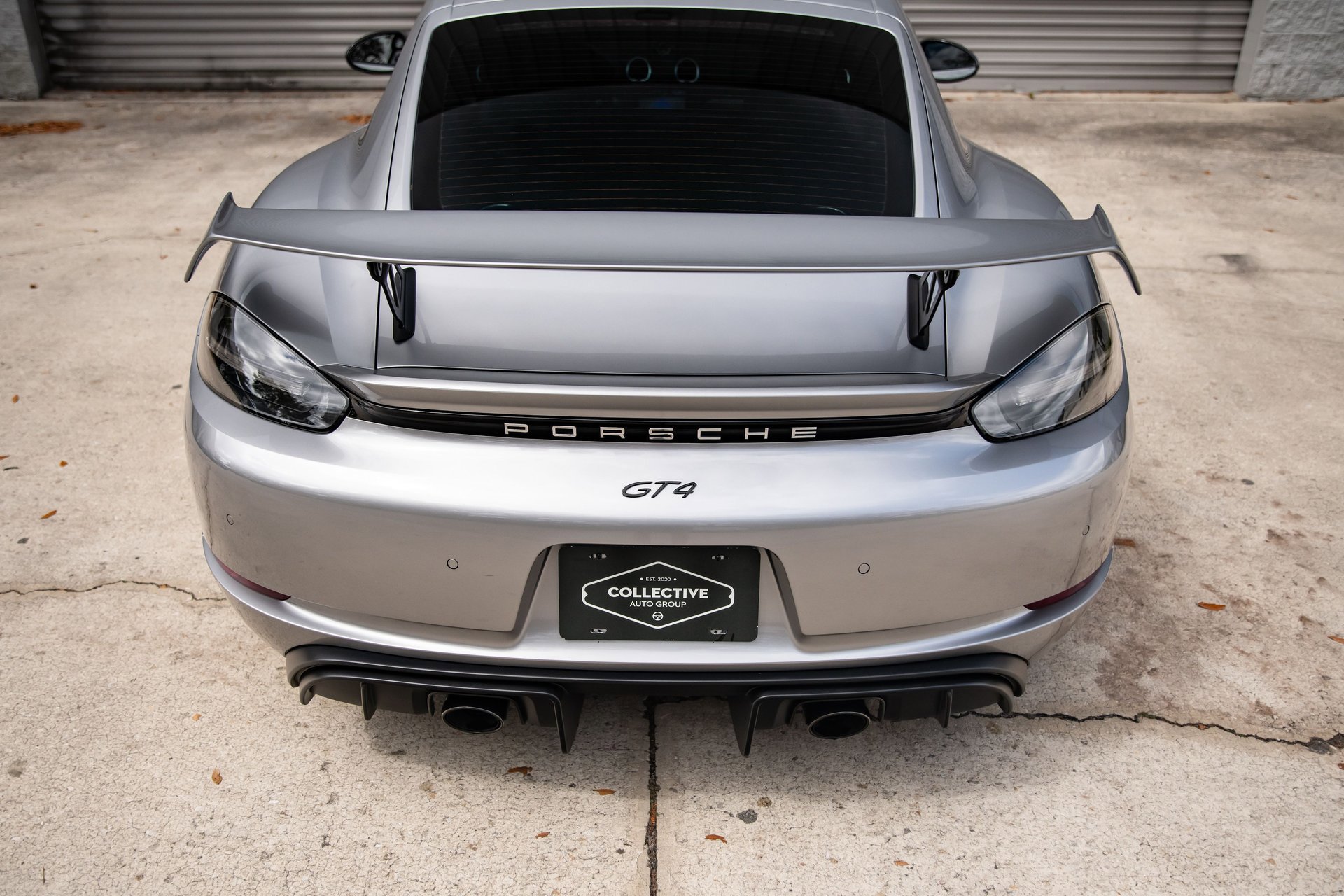 Used 2020 Porsche 718 Cayman GT4 image 21