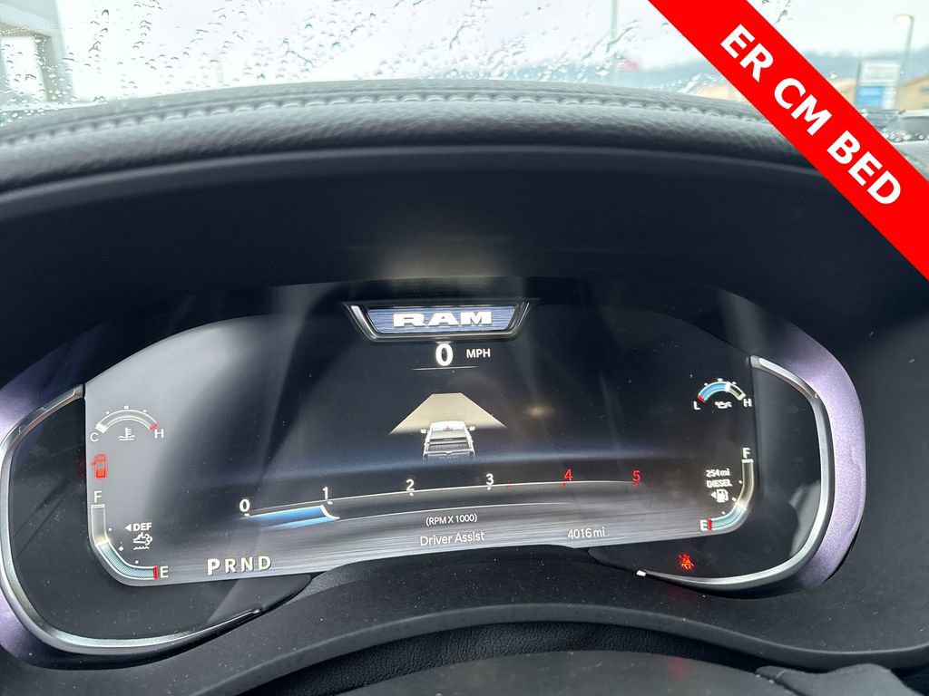 Used 2025 RAM 3500 Big Horn w/ Laramie Trim Package image 15