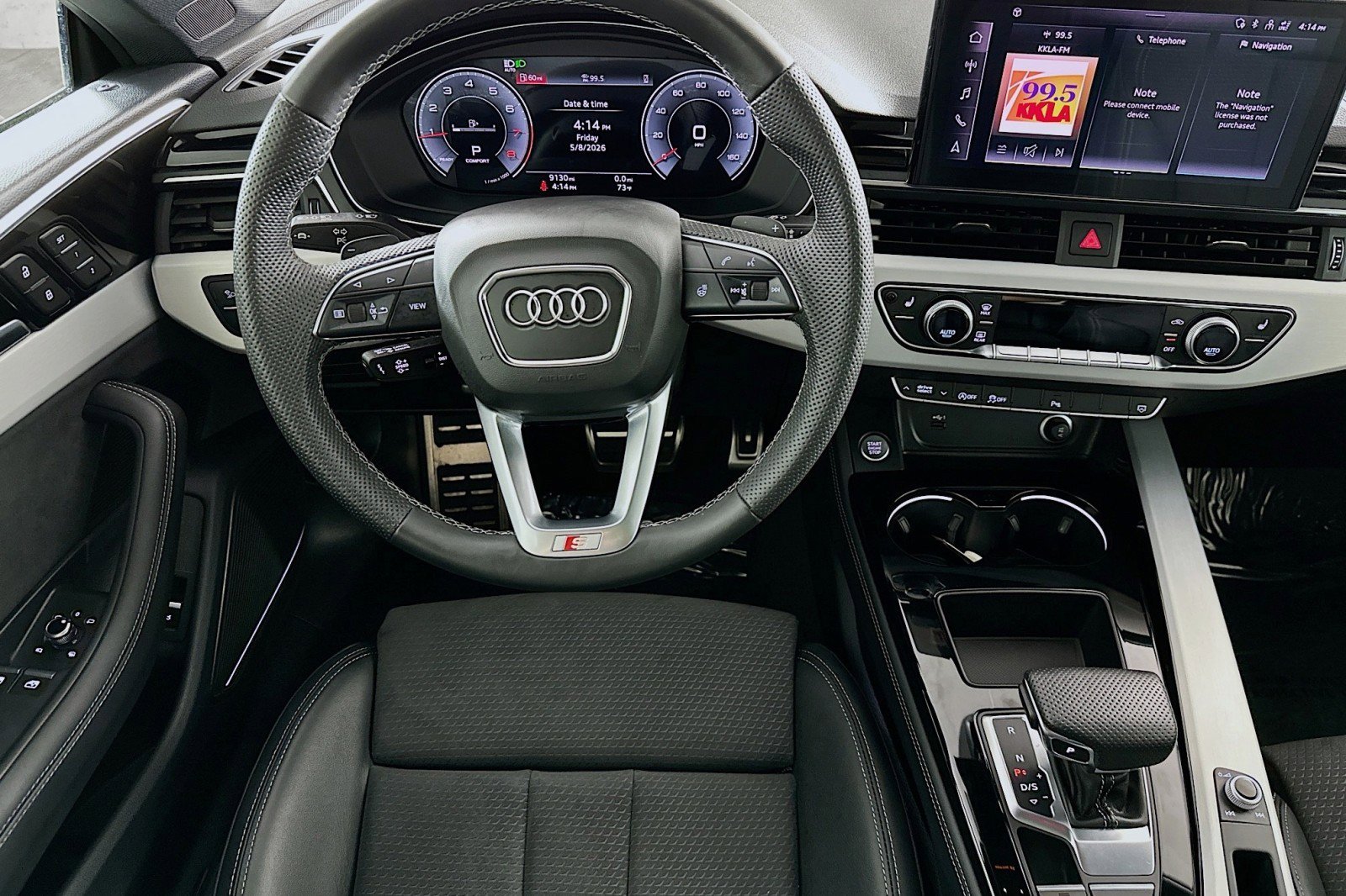 Used 2024 Audi A5 2.0T Premium Plus AWD/4WD image 5