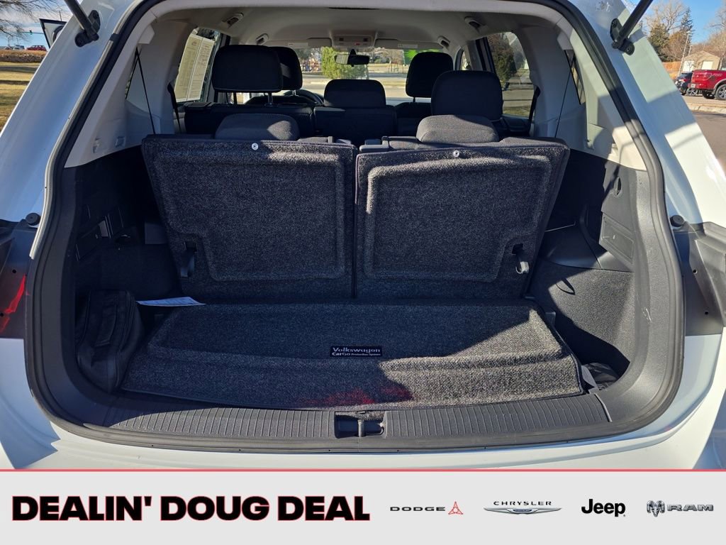 Used 2023 Volkswagen Tiguan S image 21