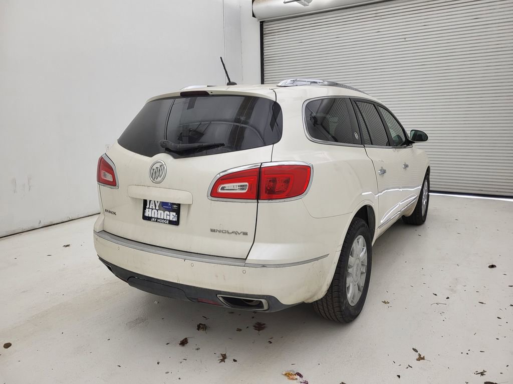 Used 2014 Buick Enclave Leather w/ Trailering Provision Package image 16