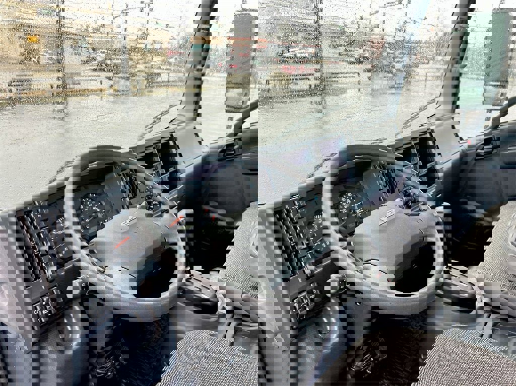 New 2025 Chevrolet Low Cab Forward image 2