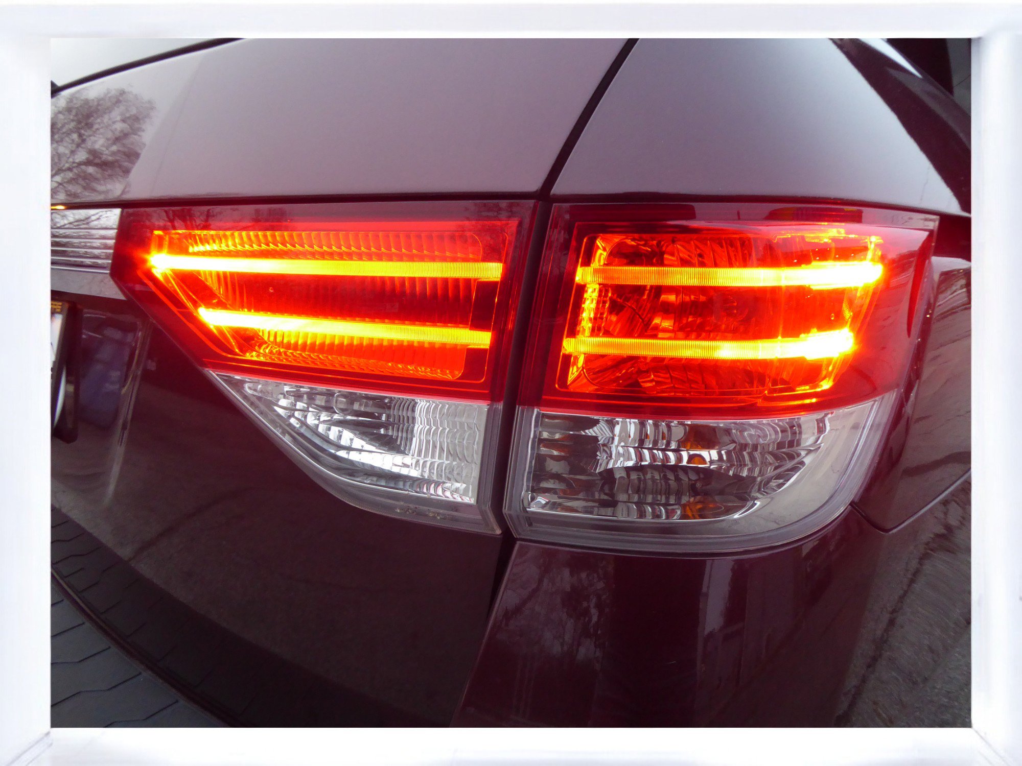 Used 2014 Honda Odyssey EX-L image 22