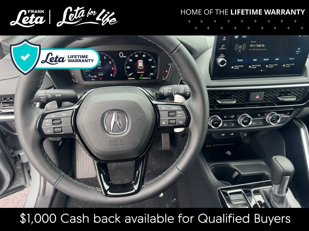 New 2026 Acura Integra A-Spec image 47