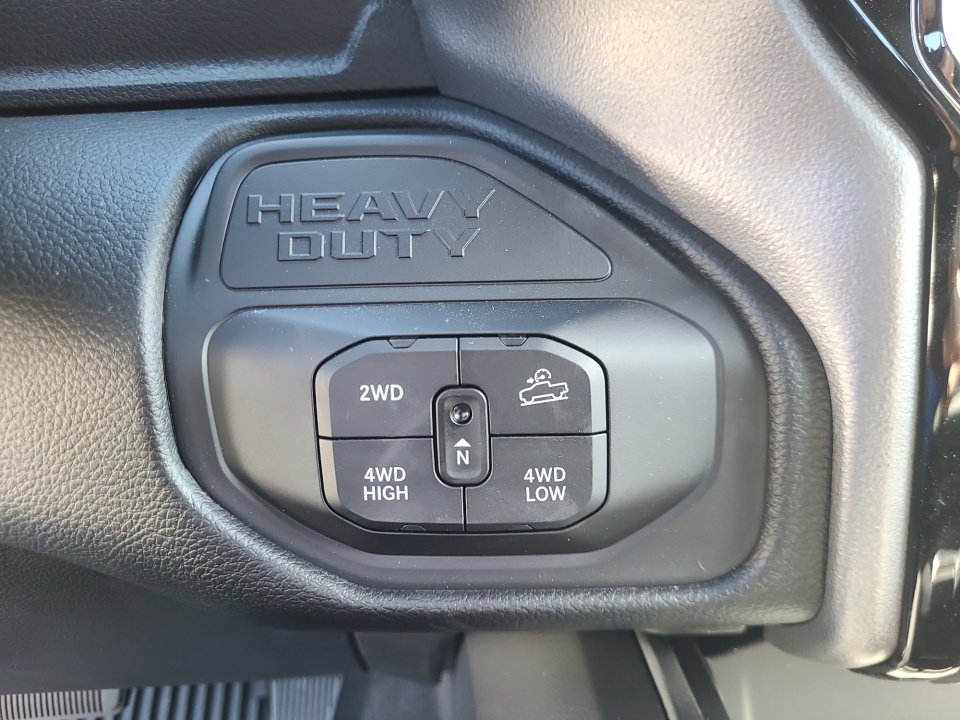 New 2025 RAM 2500 Big Horn image 33
