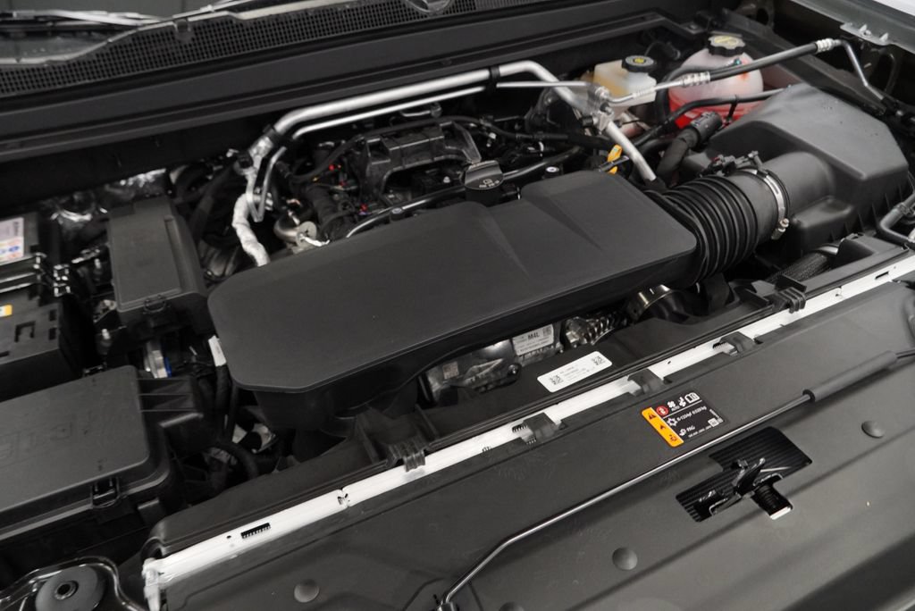 New 2026 Chevrolet Colorado Trail Boss AWD/4WD image 38
