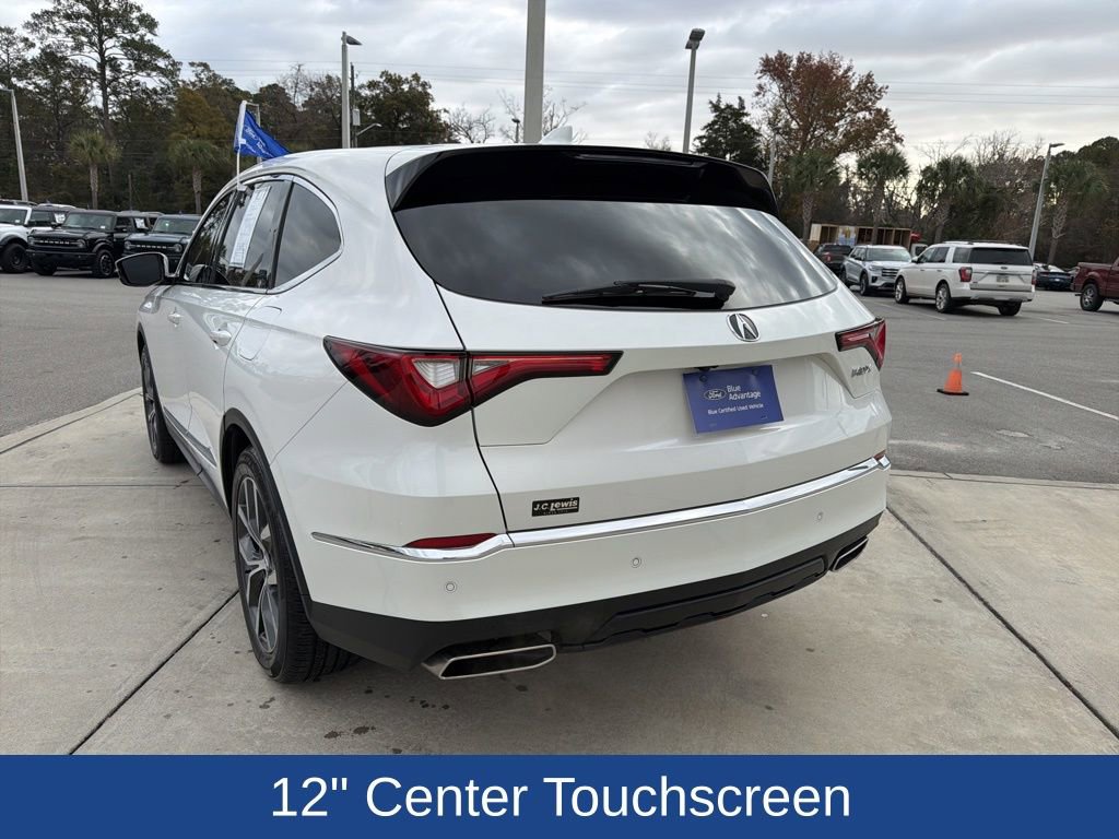 Used 2023 Acura MDX FWD w/ Technology Package image 6